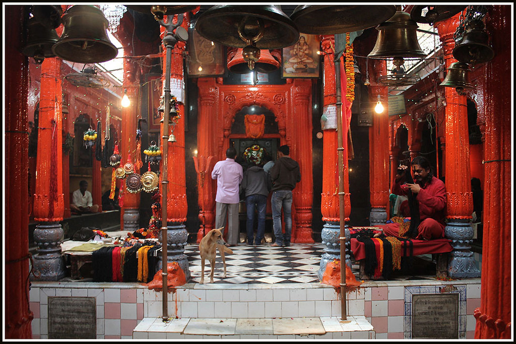 Kal Bhairav Temple
