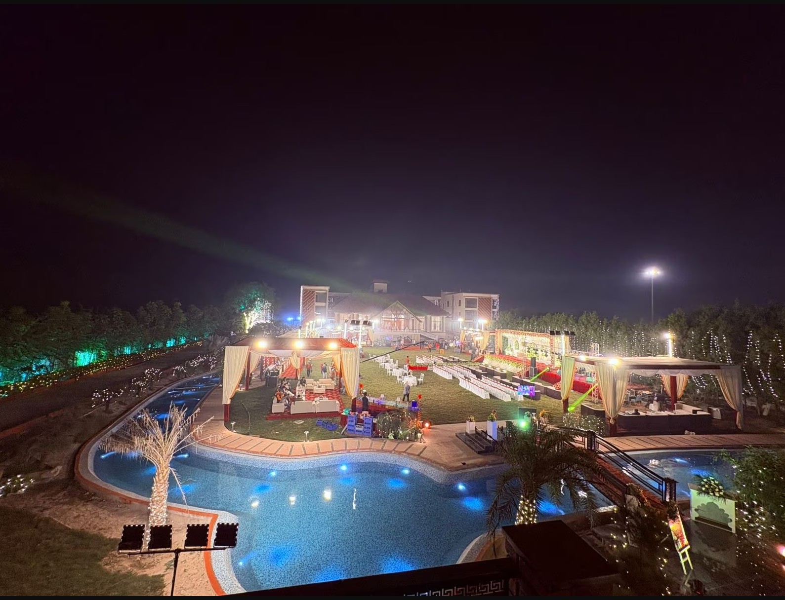 The Village Lake Resort