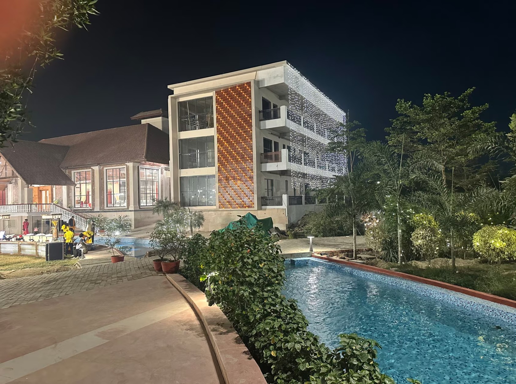 The Village Lake Resort