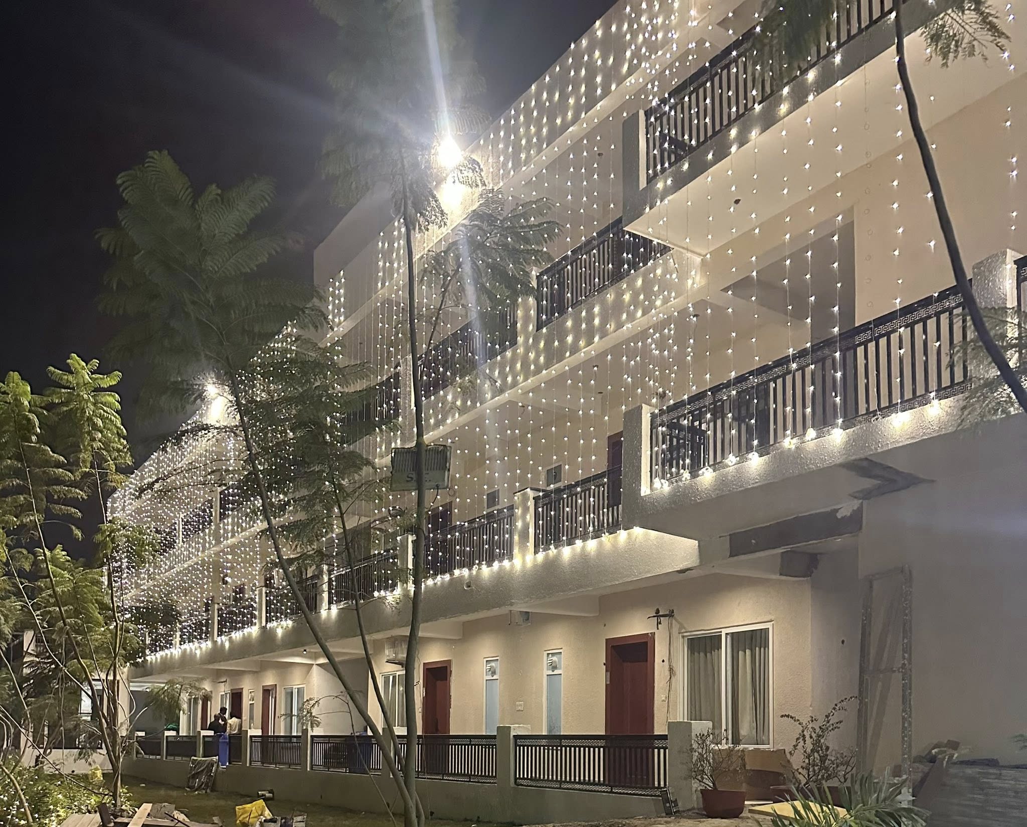 The Village Lake Resort