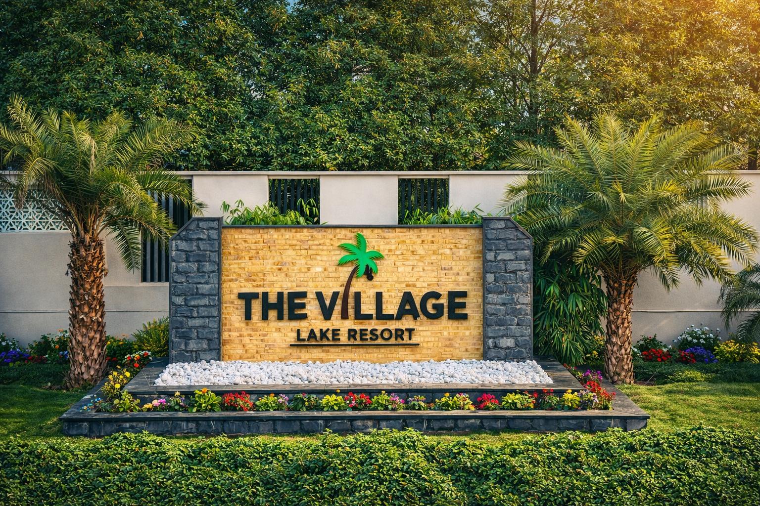 The Village Lake Resort