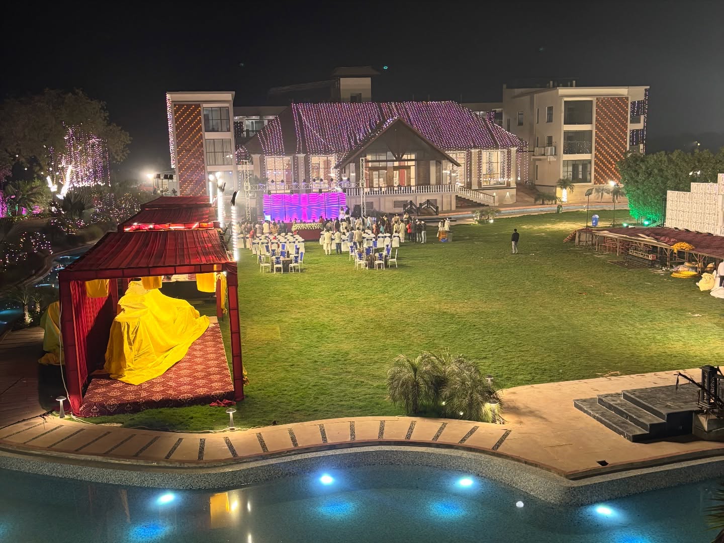 The Village Lake Resort