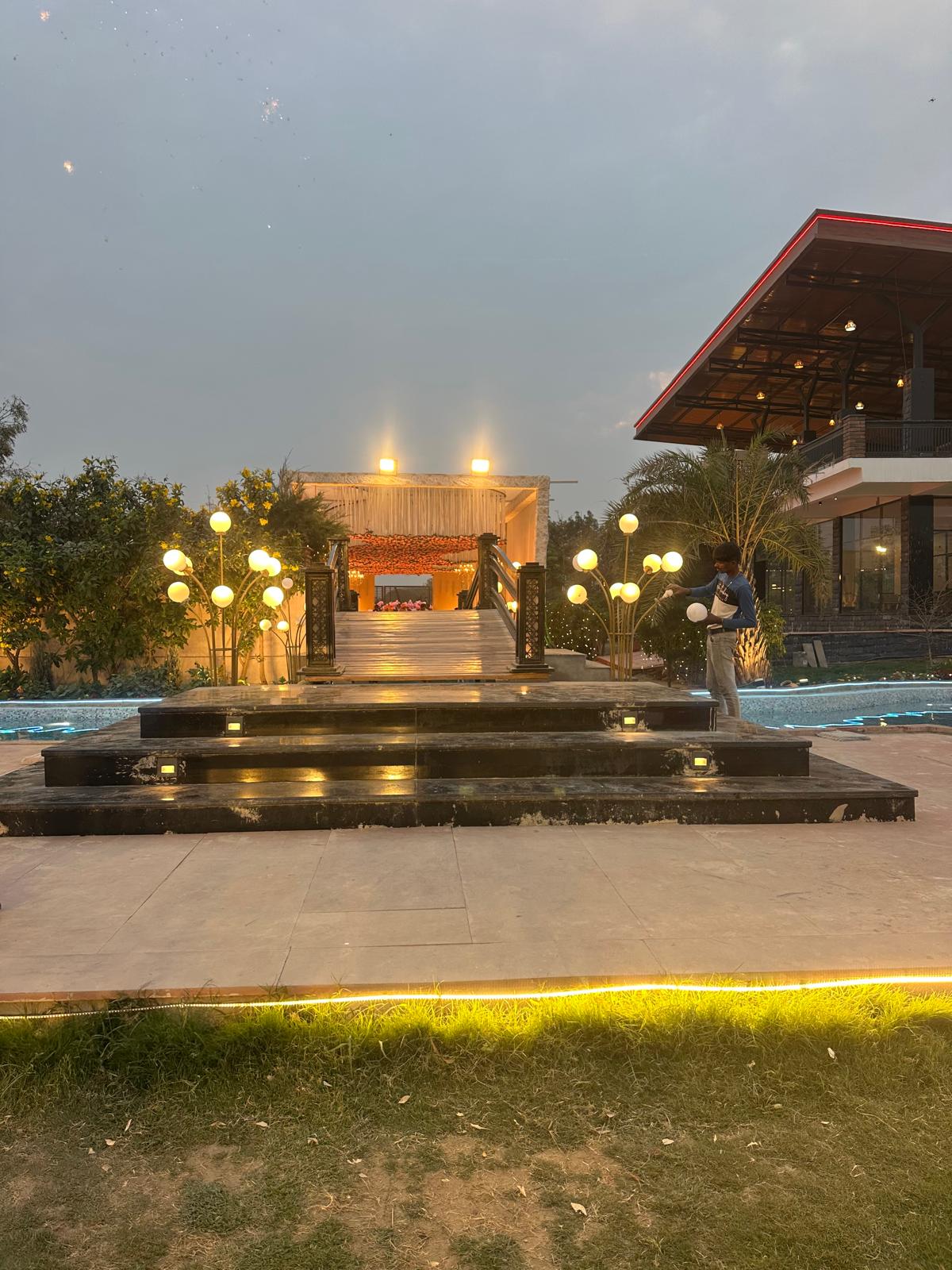 The Village Lake Resort