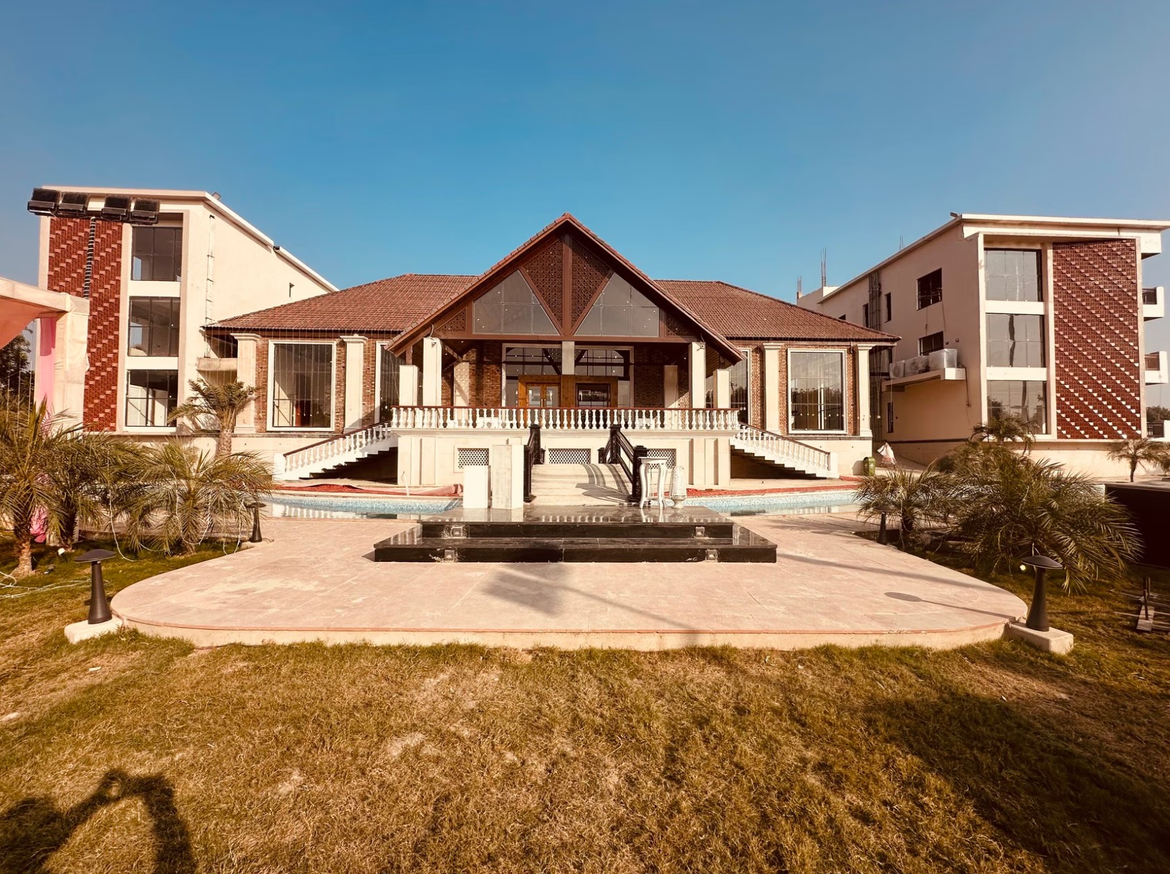 The Village Lake Resort