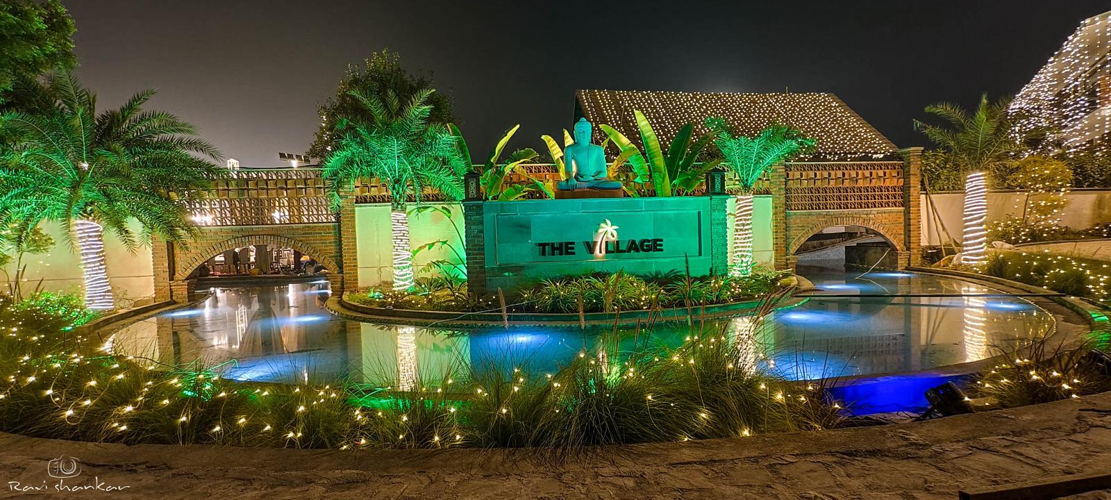 The Village Lake Resort